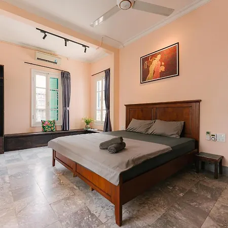 Annam Home - Near By Opera House-3